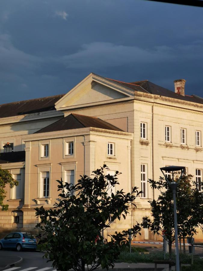 La Canopee Cholet Exterior foto
